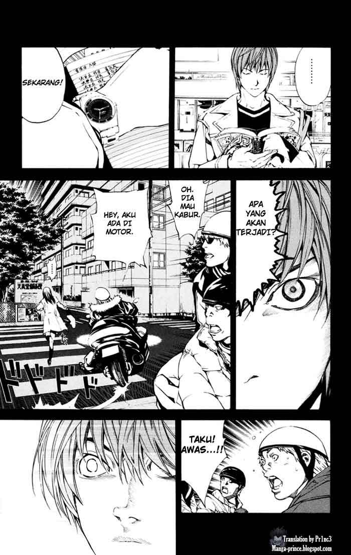 Death note Bab 01 halaman 37