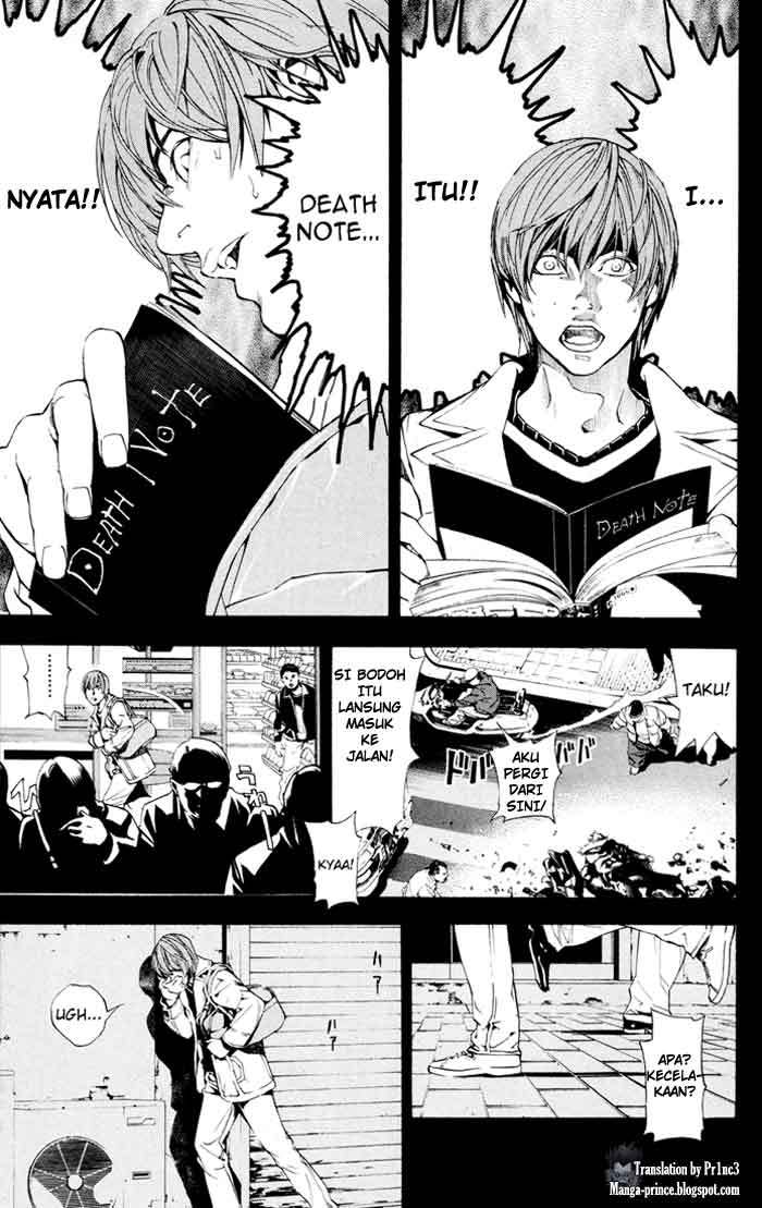 Death note Bab 01 halaman 39