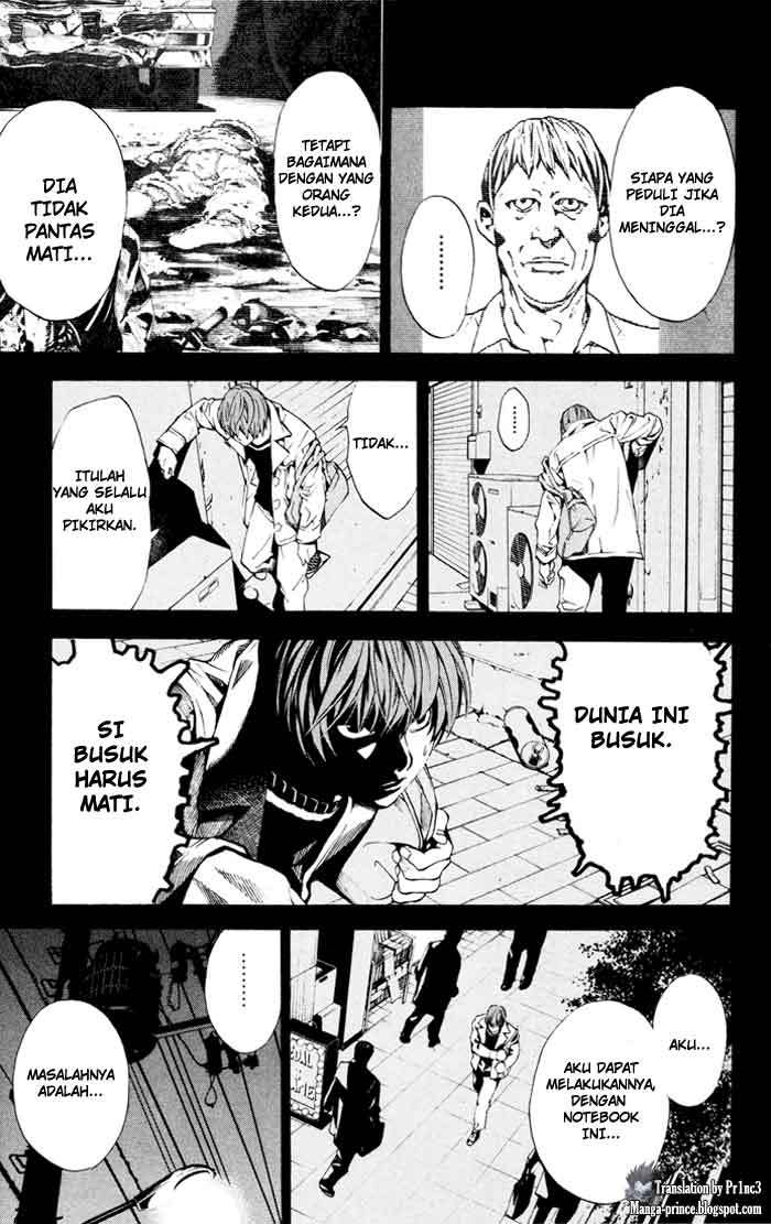 Death note Bab 01 halaman 41