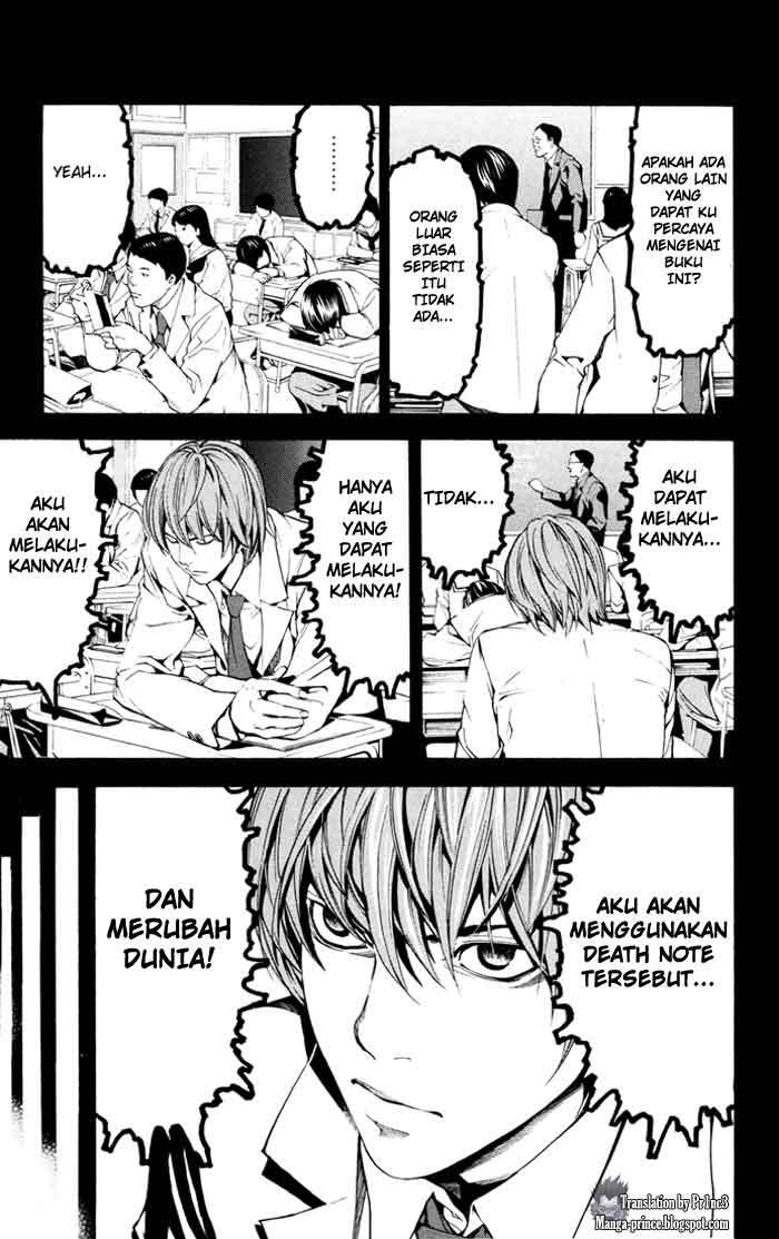 Death note Bab 01 halaman 43