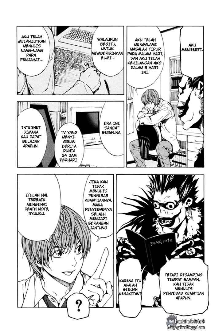 Death note Bab 01 halaman 44
