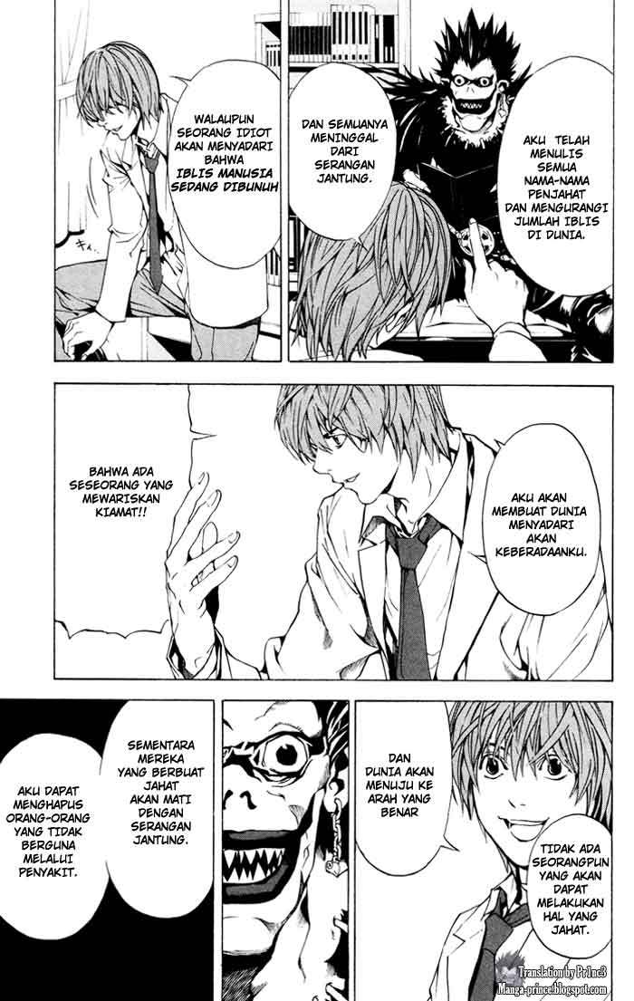 Death note Bab 01 halaman 45