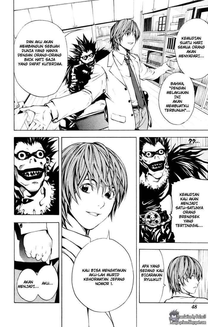Death note Bab 01 halaman 46