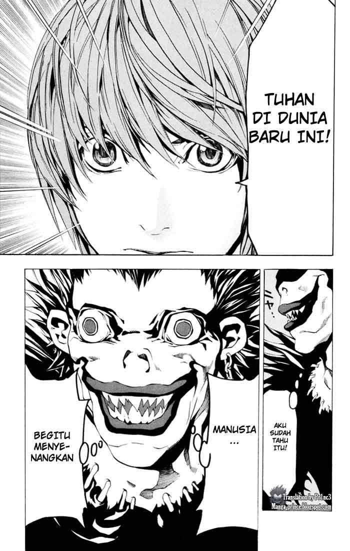 Death note Bab 01 halaman 47