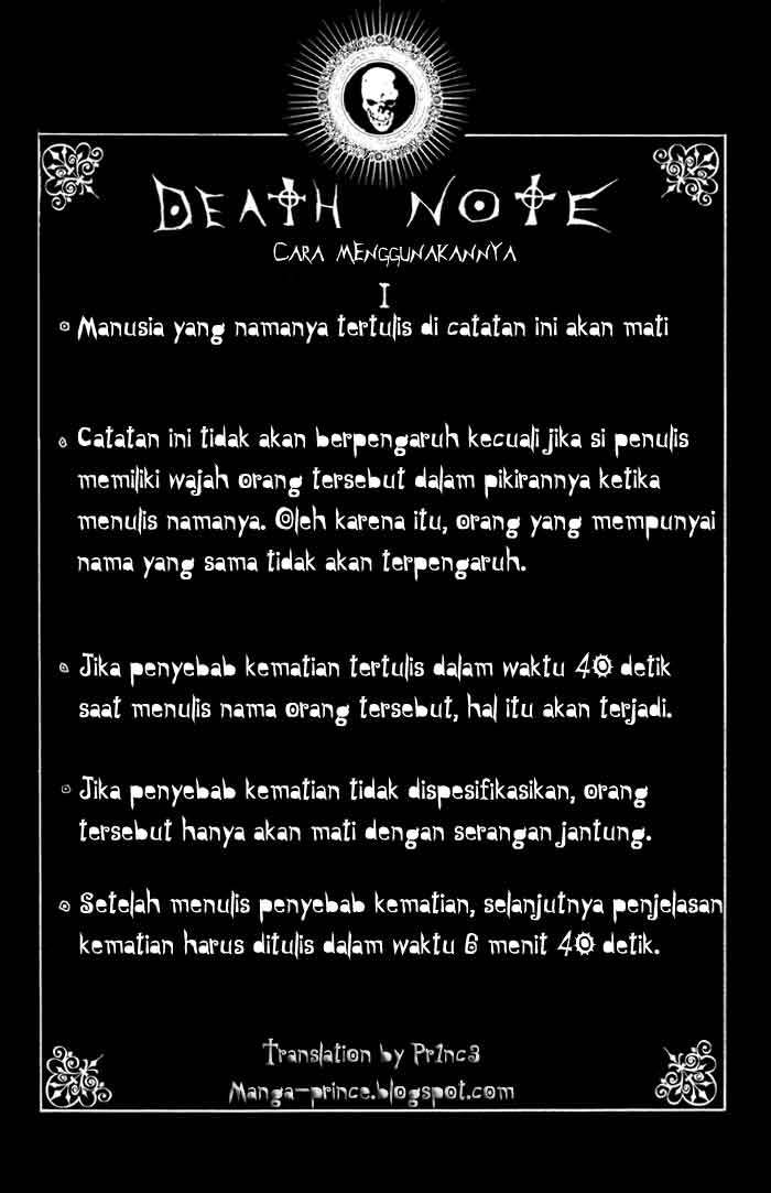 Death note Bab 01 halaman 50