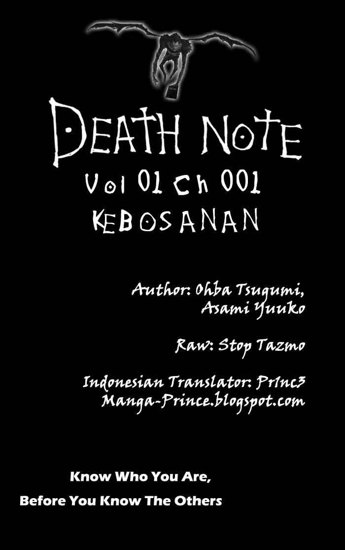 Death note Bab 01 halaman 51
