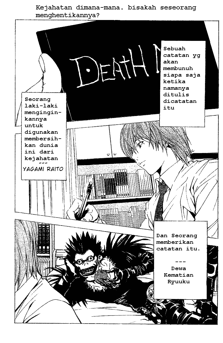 Death note Bab 02 halaman 1