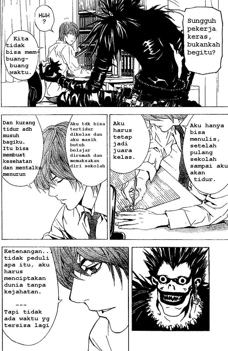 Death note Bab 02 halaman 2