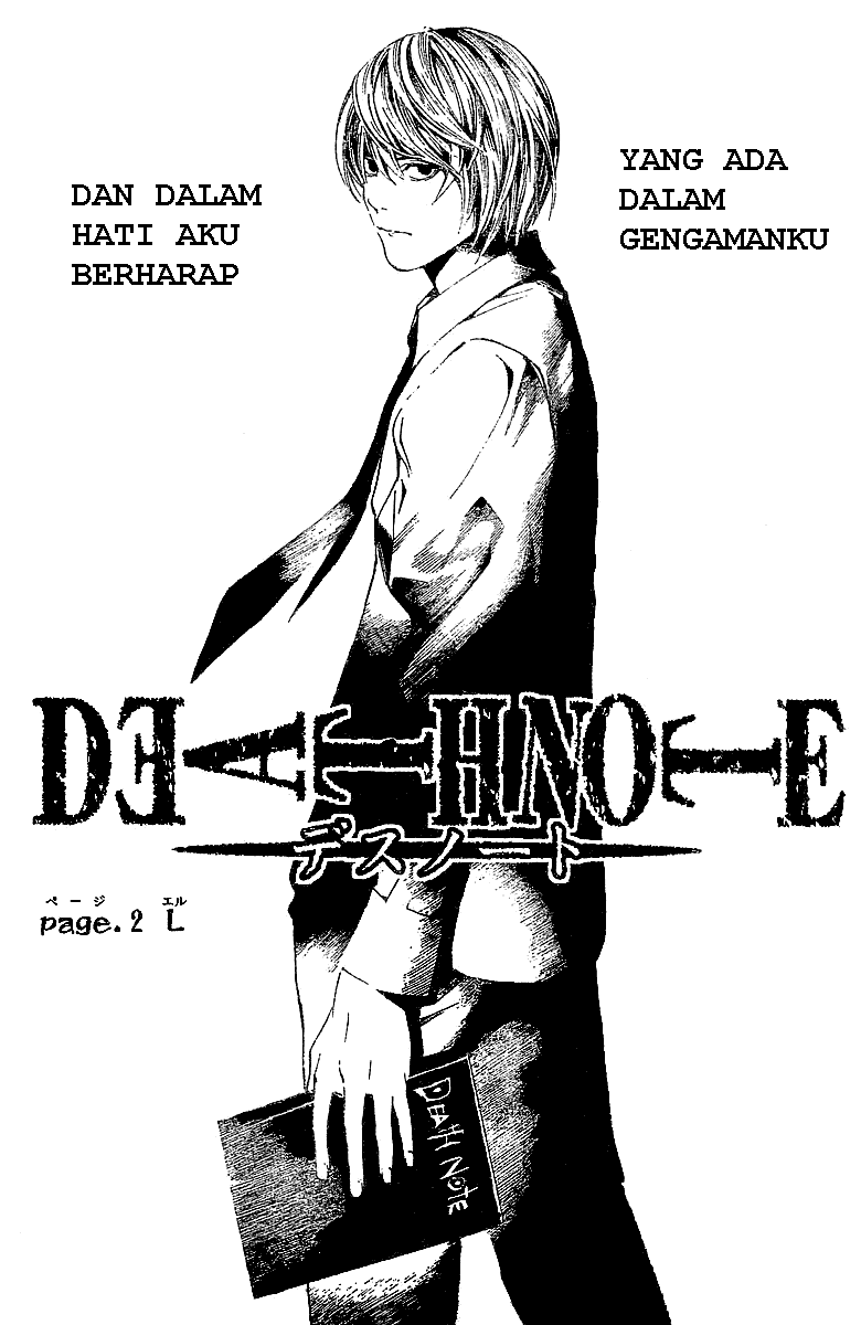 Death note Bab 02 halaman 3