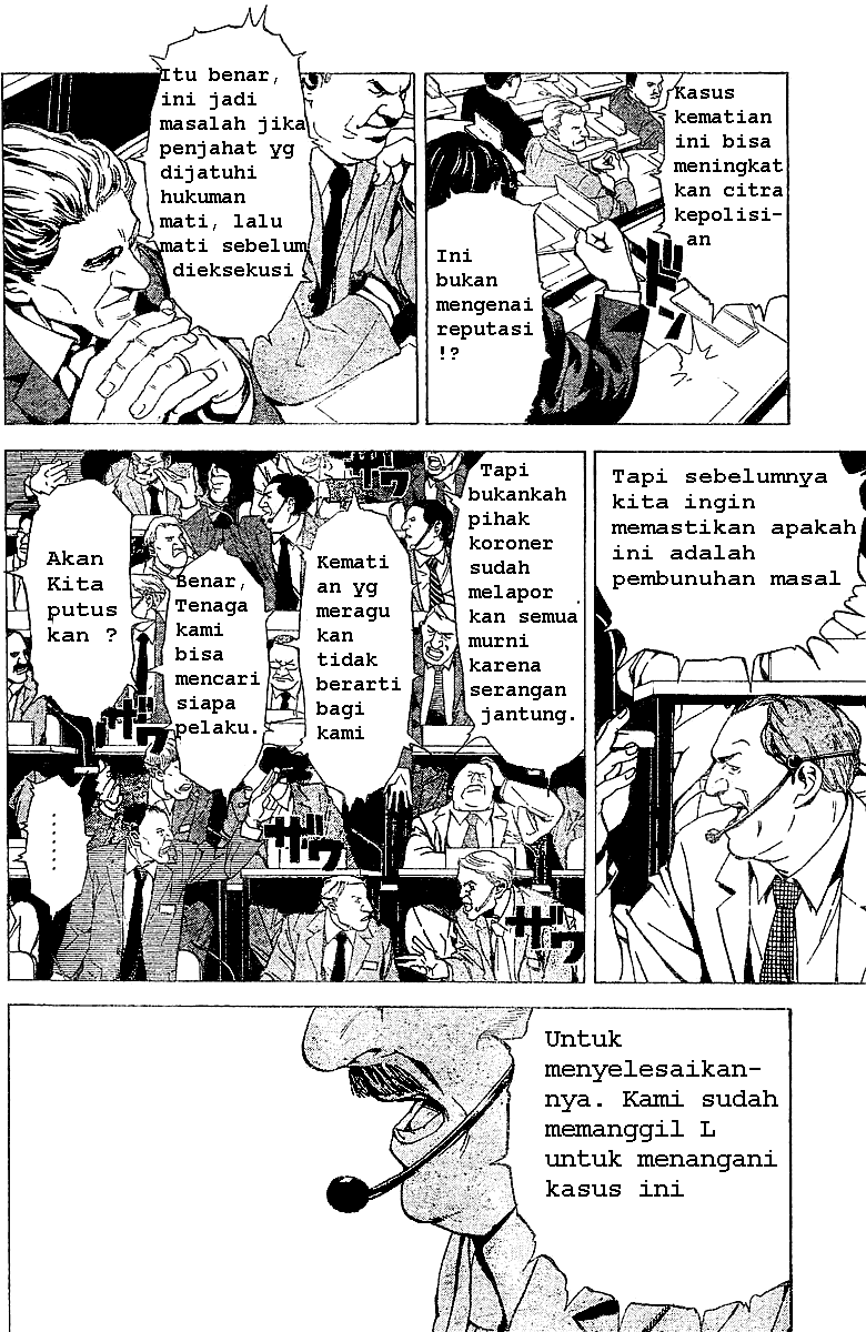 Death note Bab 02 halaman 6
