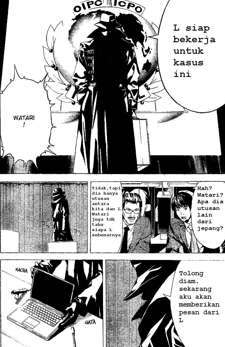 Death note Bab 02 halaman 8