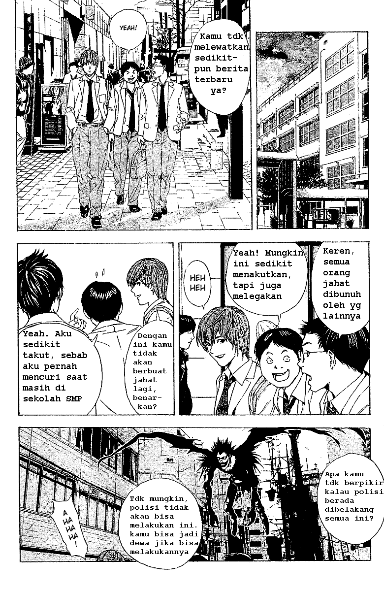 Death note Bab 02 halaman 10