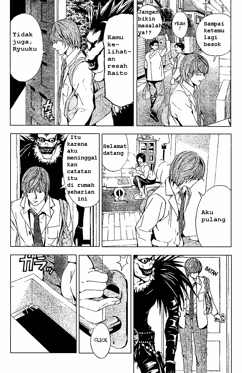 Death note Bab 02 halaman 11