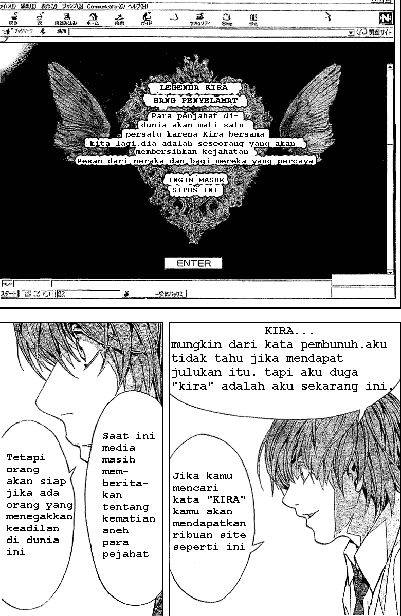 Death note Bab 02 halaman 13