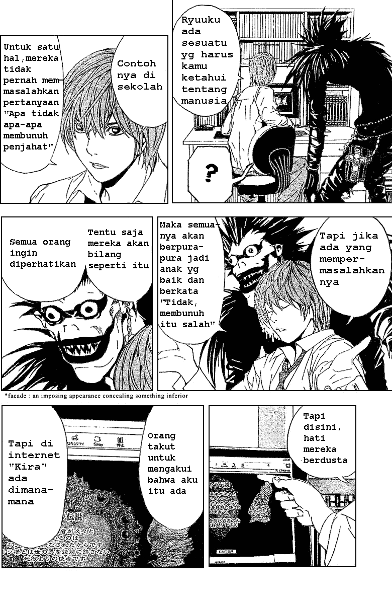 Death note Bab 02 halaman 14
