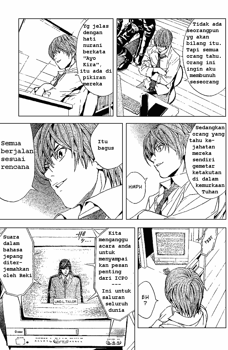 Death note Bab 02 halaman 15
