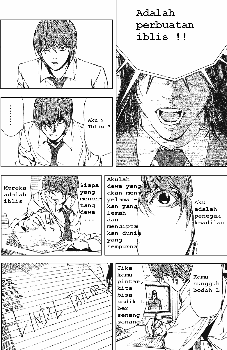 Death note Bab 02 halaman 20