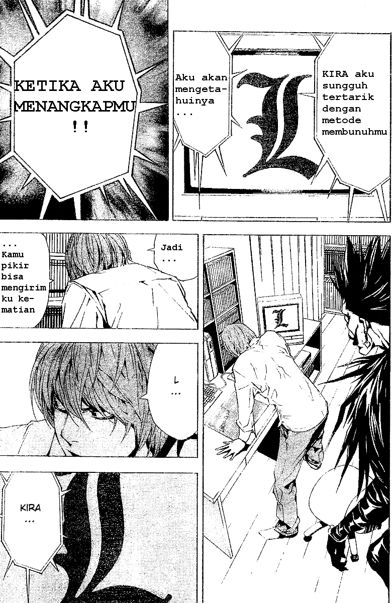 Death note Bab 02 halaman 27