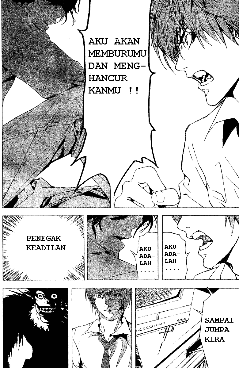 Death note Bab 02 halaman 28