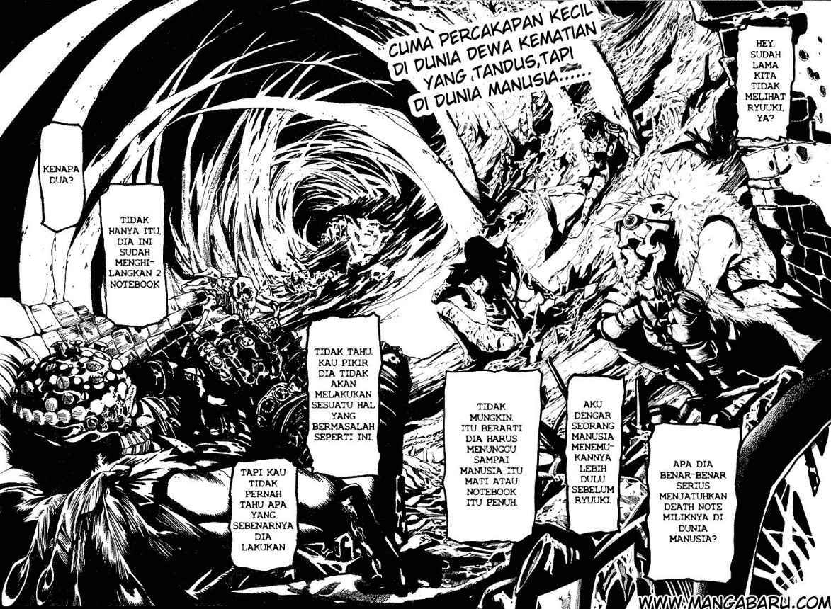 Death note Bab 03 halaman 2