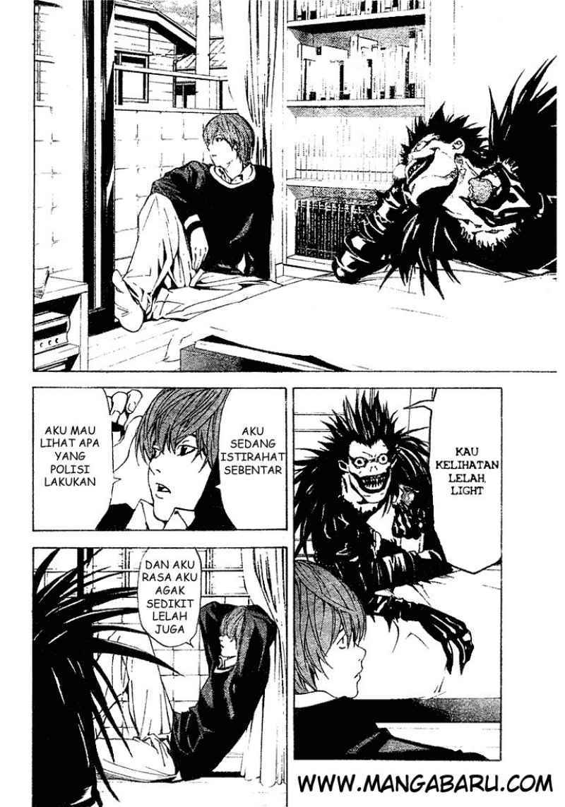 Death note Bab 03 halaman 3