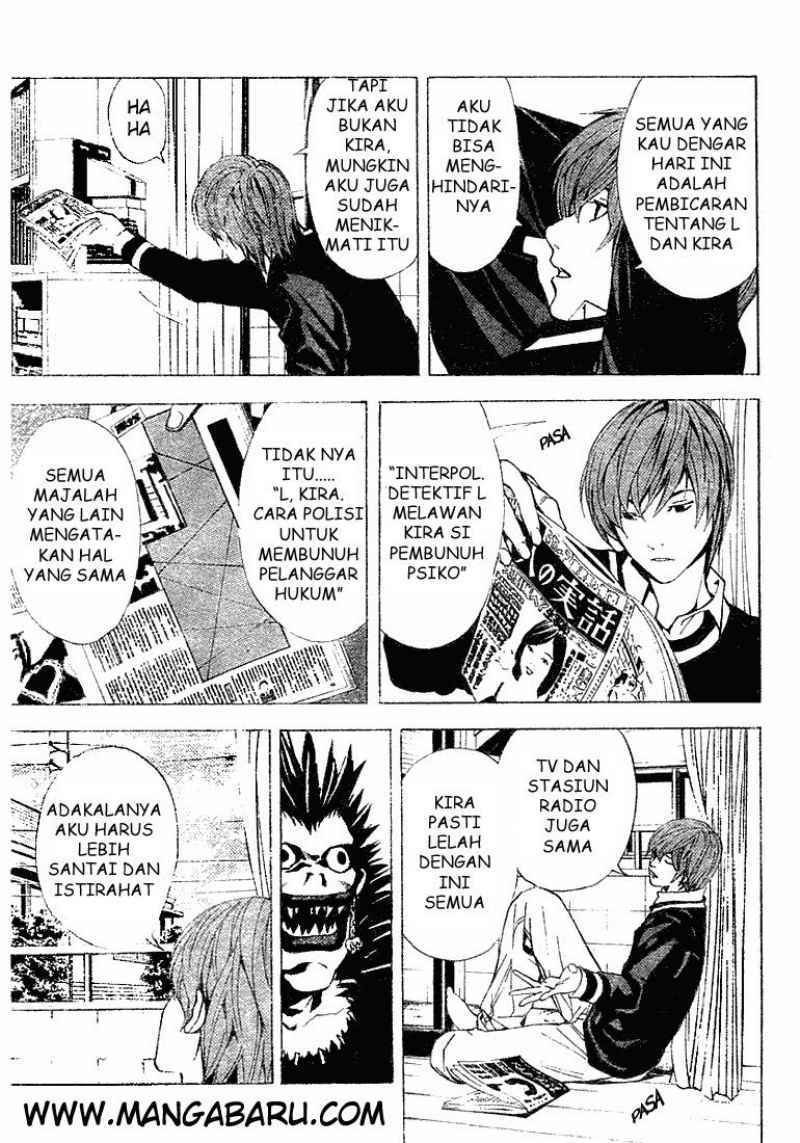 Death note Bab 03 halaman 4