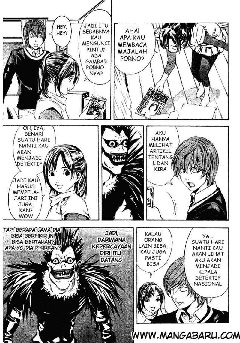 Death note Bab 03 halaman 8