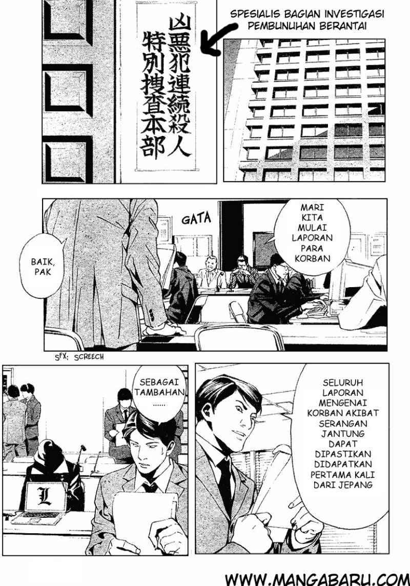 Death note Bab 03 halaman 10