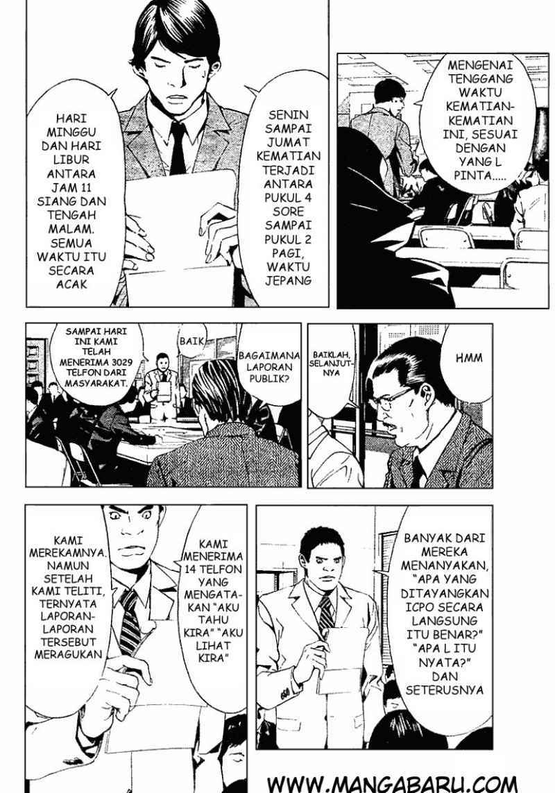 Death note Bab 03 halaman 11
