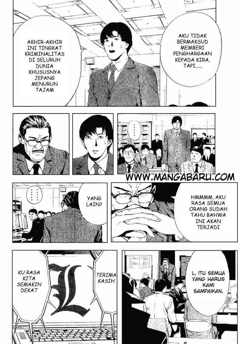 Death note Bab 03 halaman 13