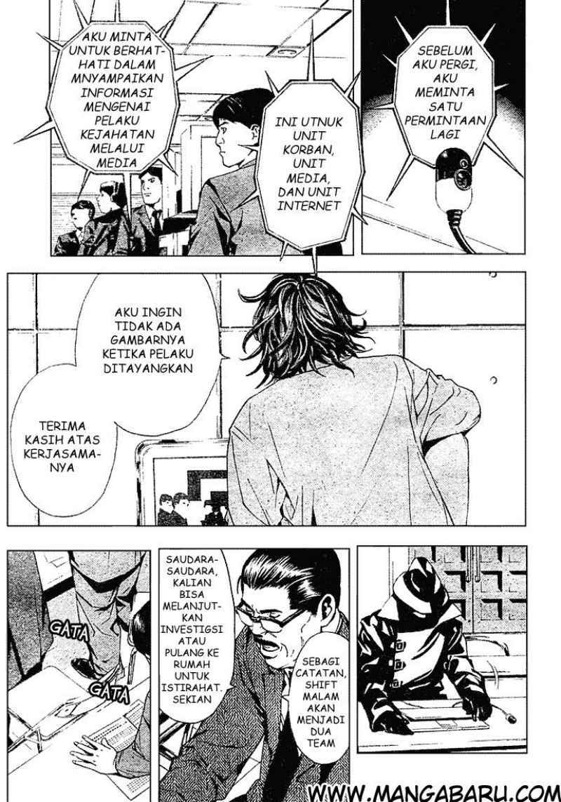 Death note Bab 03 halaman 14