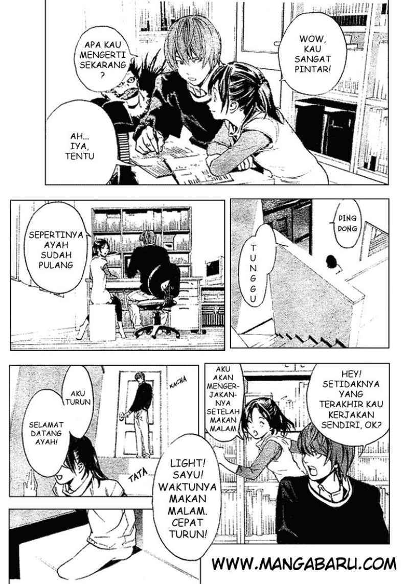 Death note Bab 03 halaman 16