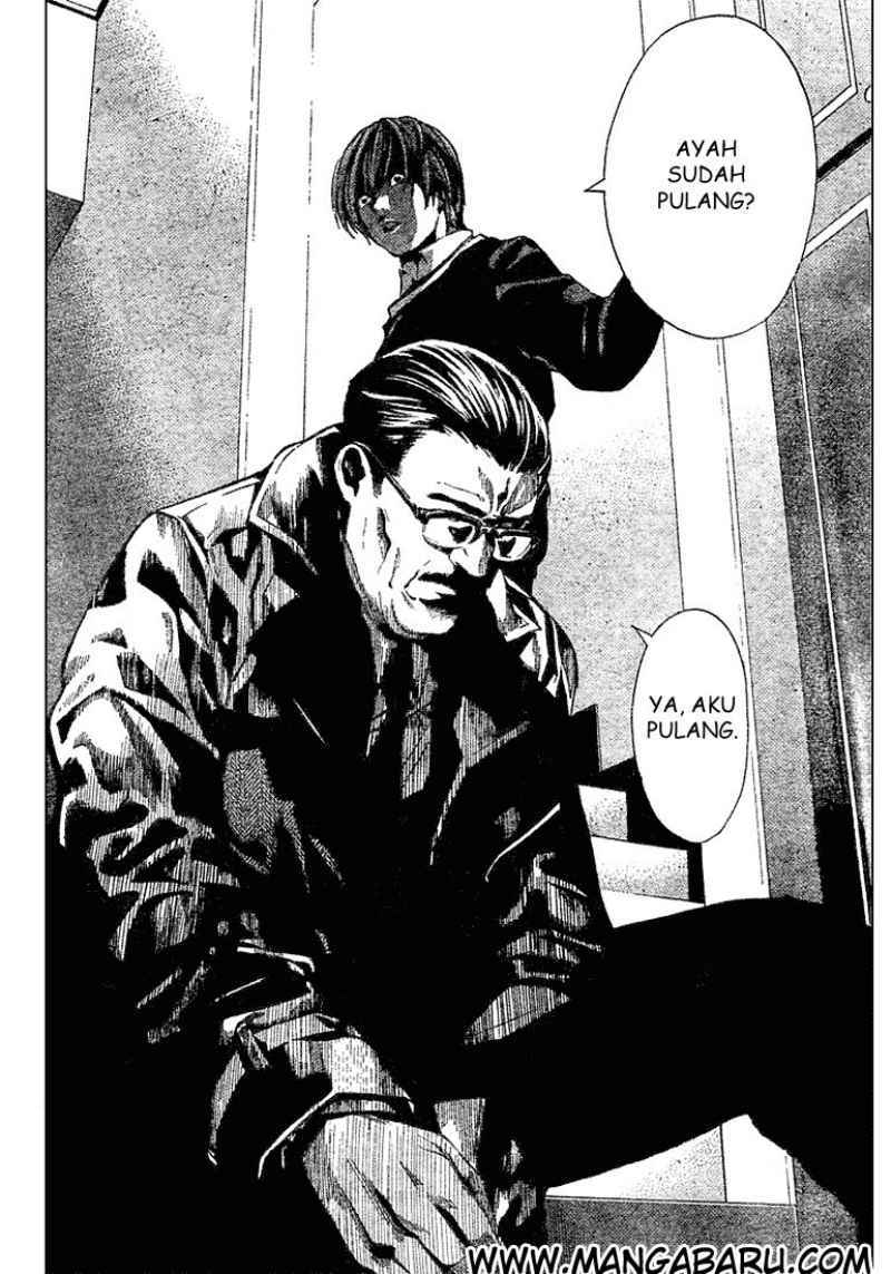 Death note Bab 03 halaman 17