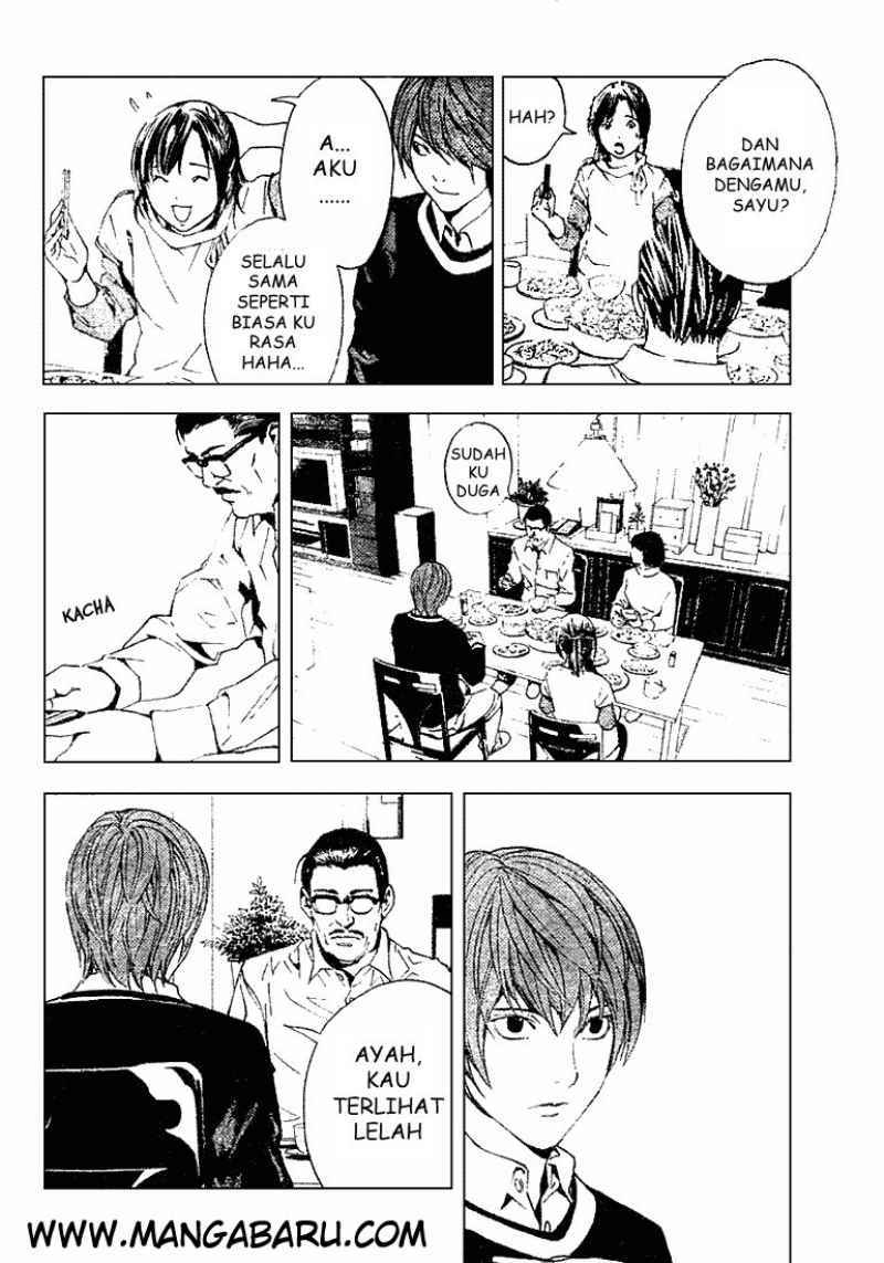 Death note Bab 03 halaman 19