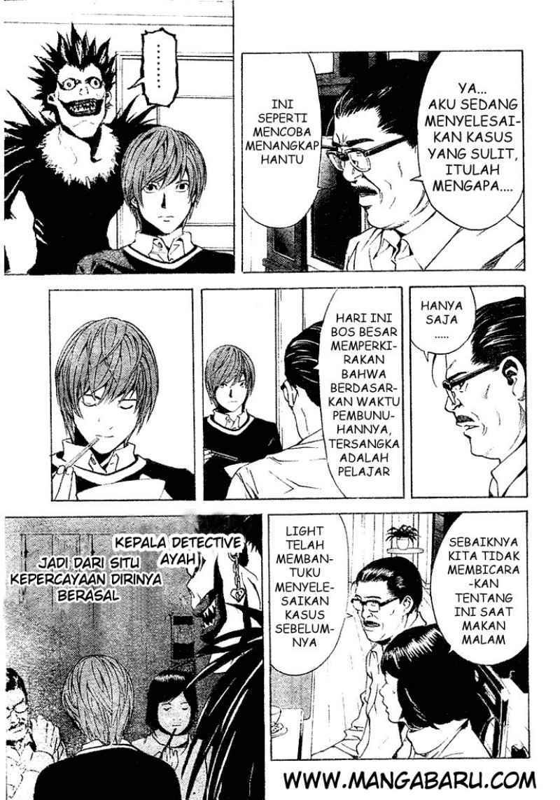 Death note Bab 03 halaman 20