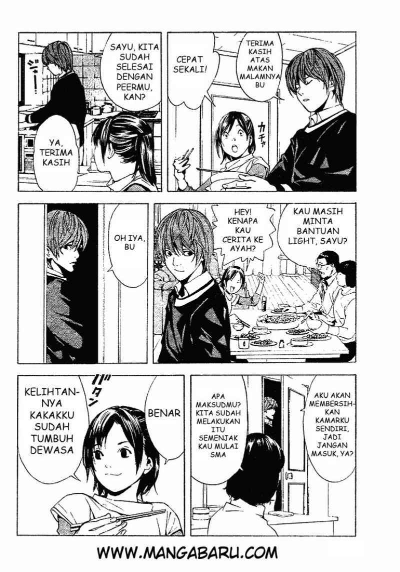 Death note Bab 03 halaman 21