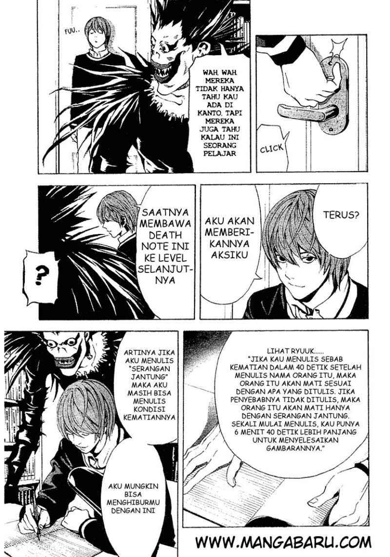 Death note Bab 03 halaman 22