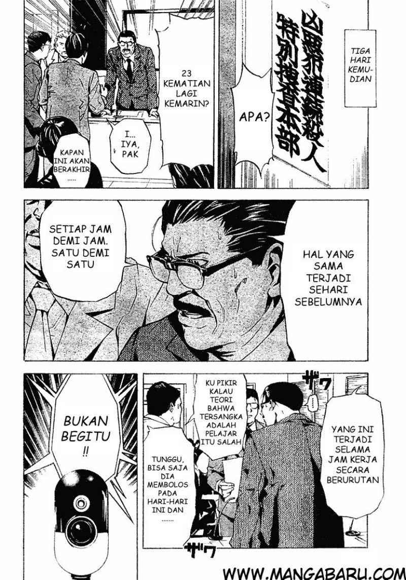 Death note Bab 03 halaman 23