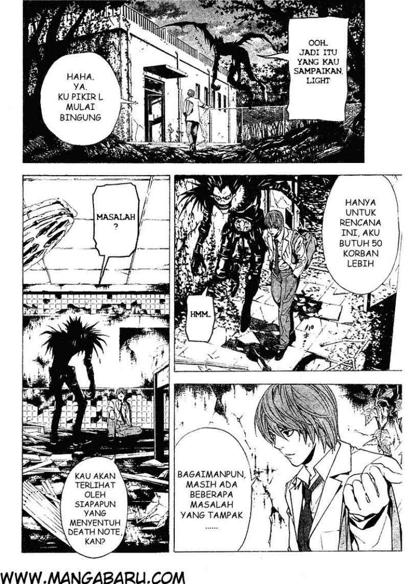 Death note Bab 03 halaman 25