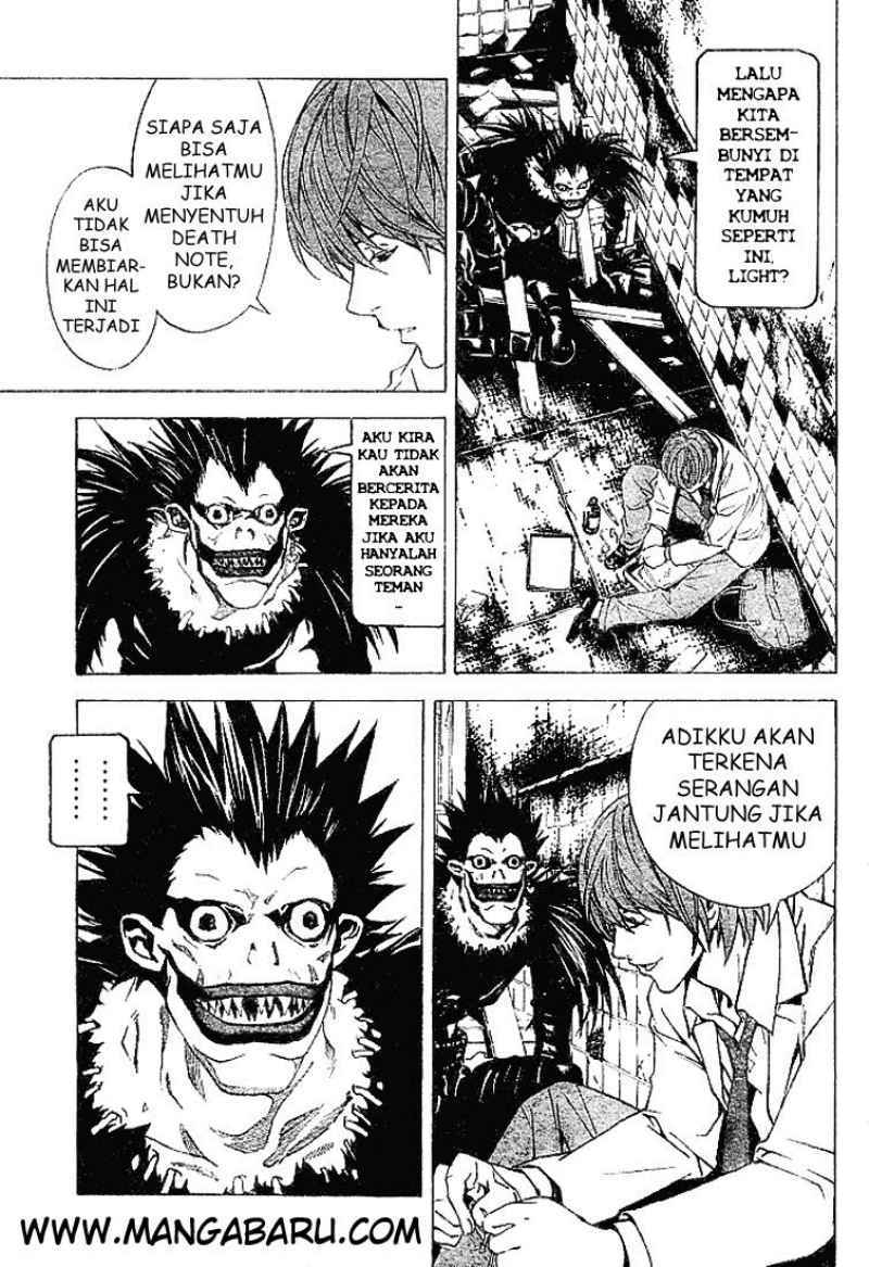 Death note Bab 04 halaman 1