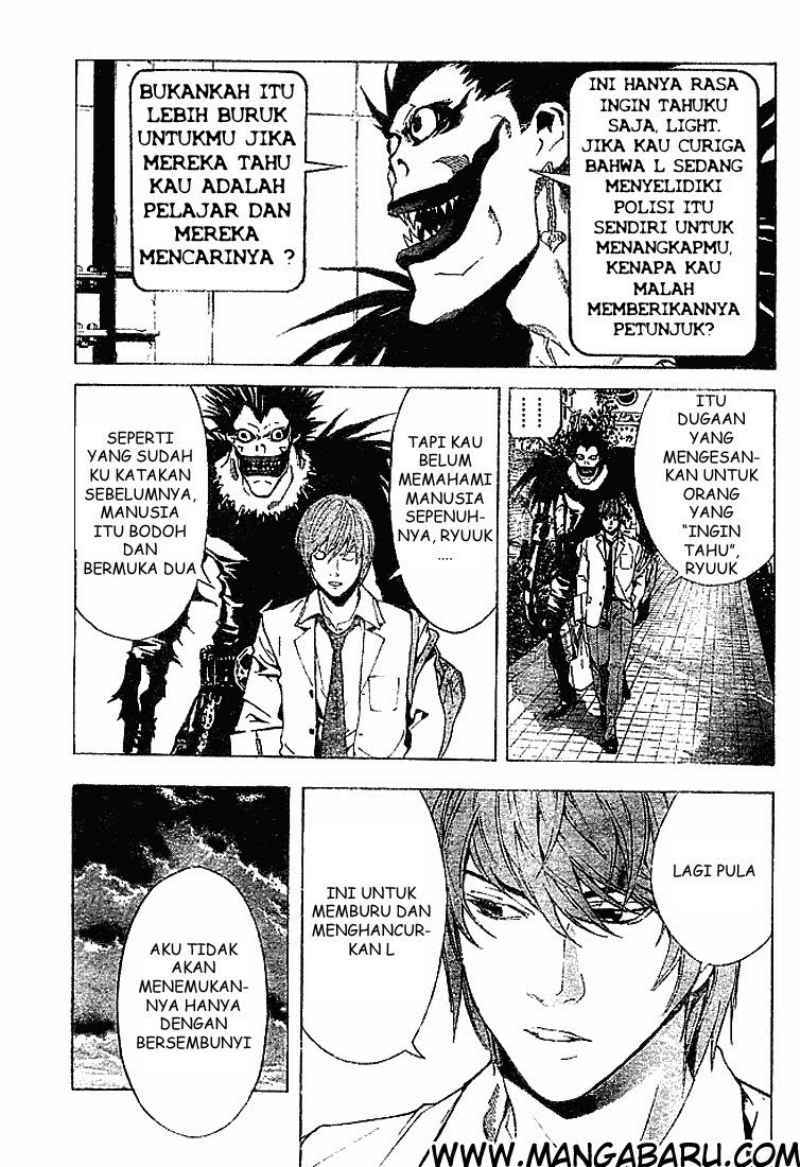 Death note Bab 04 halaman 7