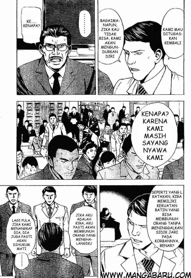 Death note Bab 04 halaman 11