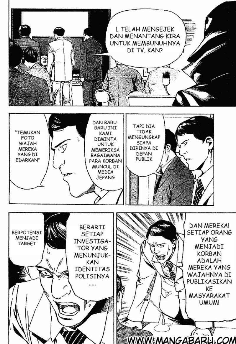 Death note Bab 04 halaman 12