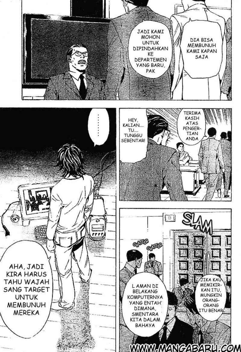 Death note Bab 04 halaman 13