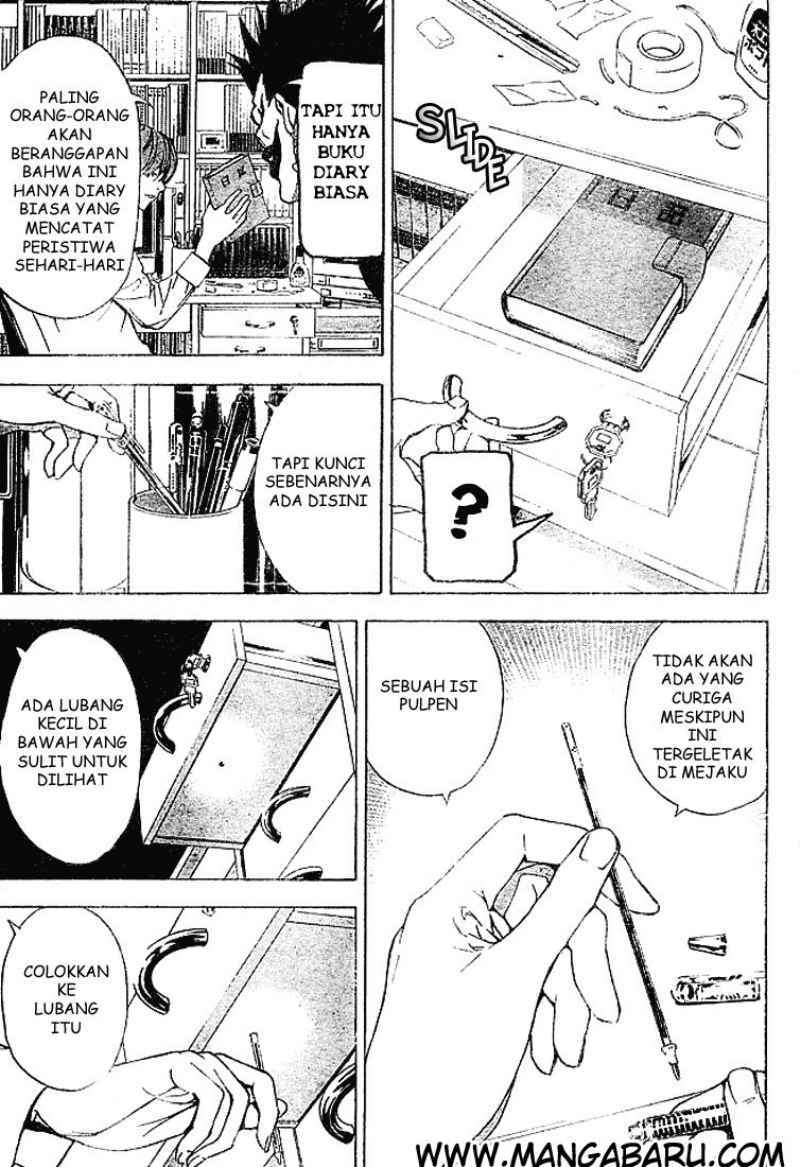 Death note Bab 04 halaman 15