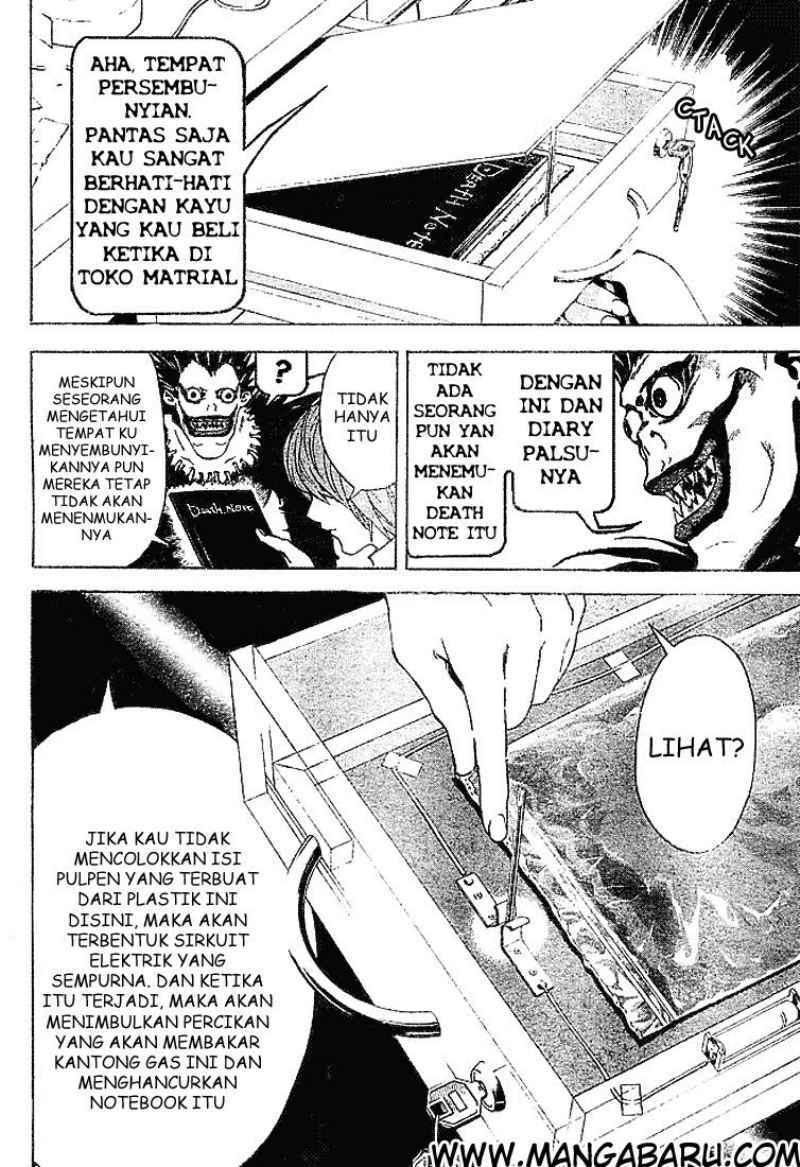 Death note Bab 04 halaman 16
