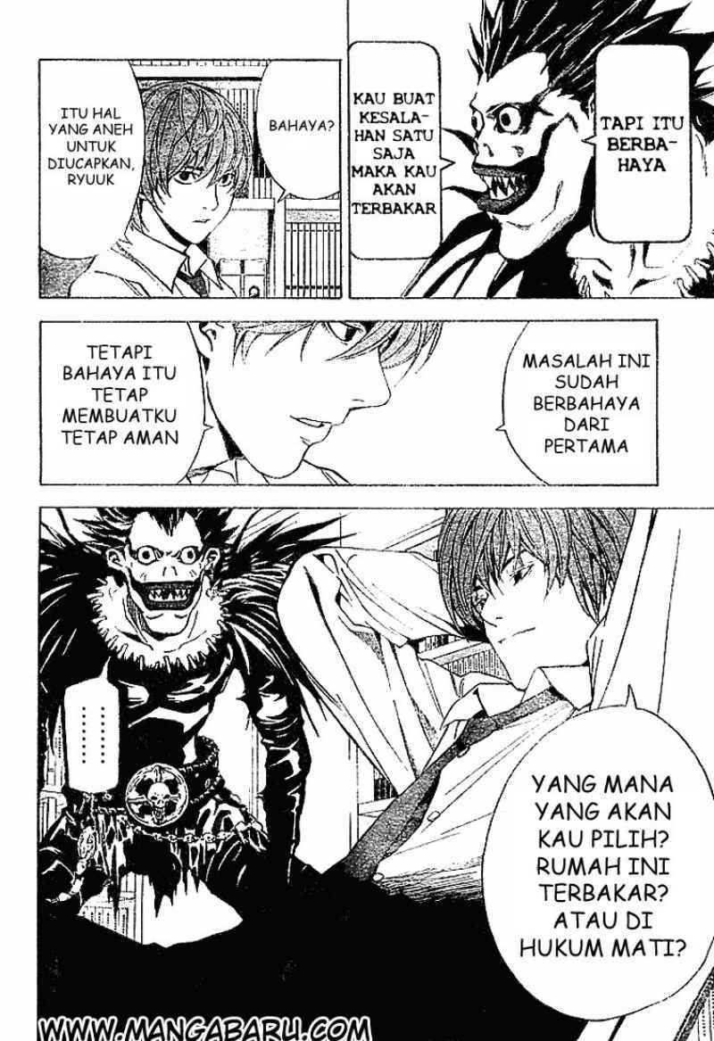 Death note Bab 04 halaman 18