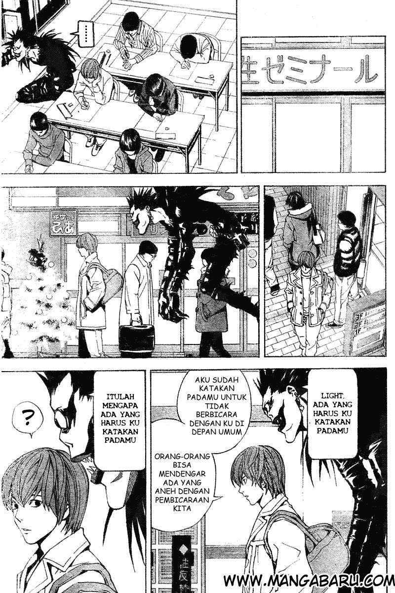 Death note Bab 05 halaman 4