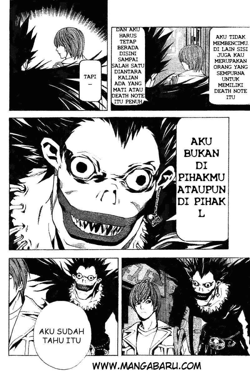 Death note Bab 05 halaman 5