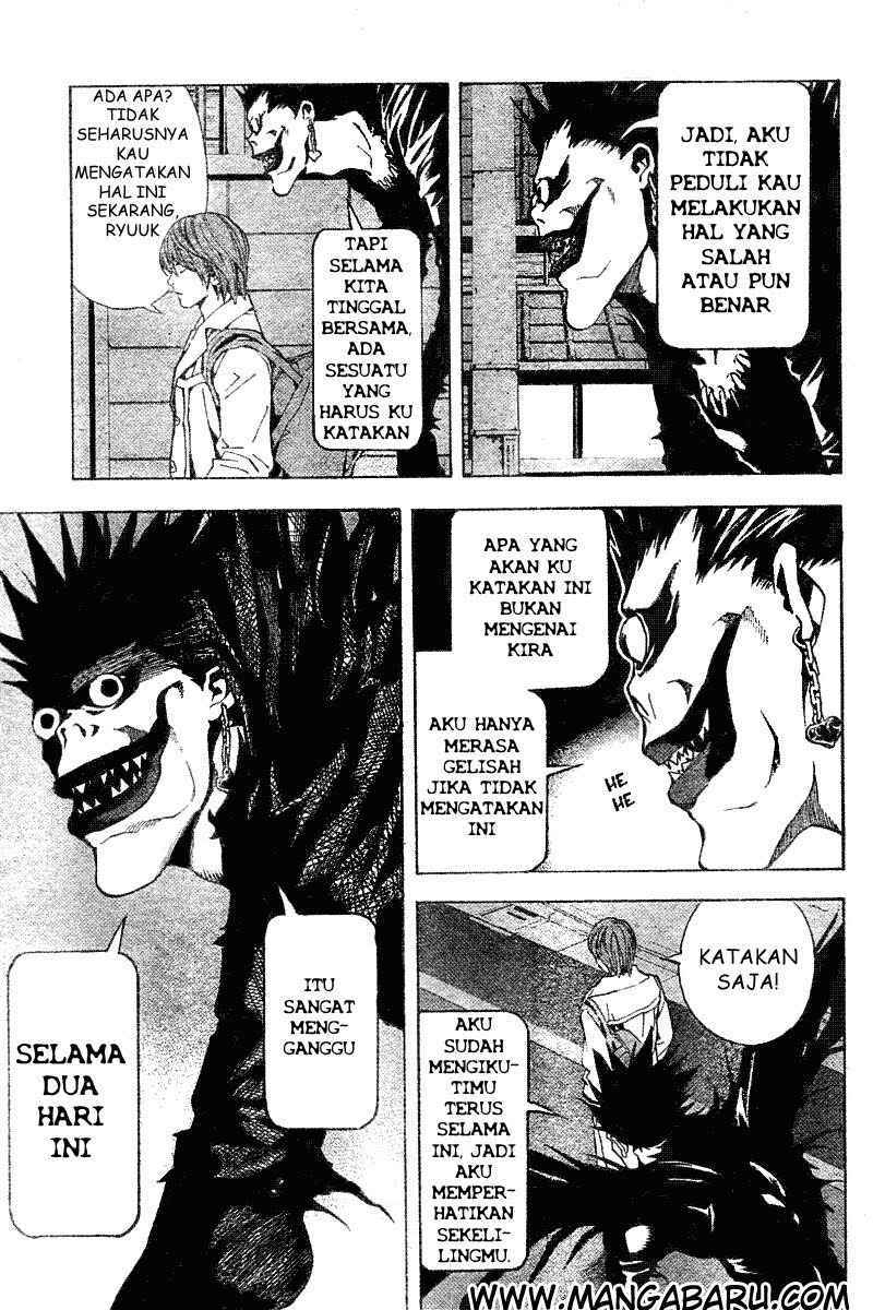 Death note Bab 05 halaman 6